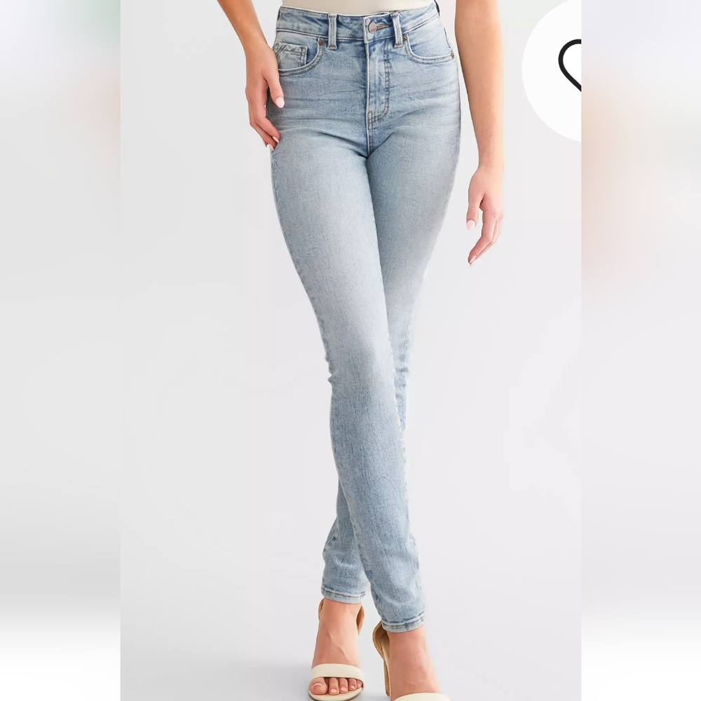 Jeans buckle skinny fit no. 35 28waist.